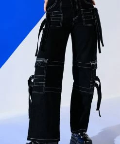 UP TO NO GOOD BAGGY FIT CARGO PANT