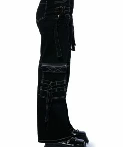 UP TO NO GOOD BAGGY FIT CARGO PANT 16 UP TO NO GOOD BAGGY FIT CARGO PANT -FINESSE-shop up to no good baggy fit cargo pant black 8 8