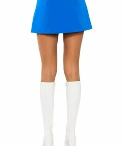 VACATION CRUSH MINI SKORT -FINESSE-shop vacation crush mini skort blue 8 8