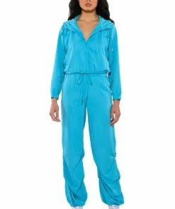 VACAY MODE DRAWSTRING JOGGER -FINESSE-shop vacay mode drawstring jogger blue 3 3