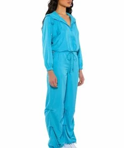 VACAY MODE DRAWSTRING JOGGER -FINESSE-shop vacay mode drawstring jogger blue 4 4