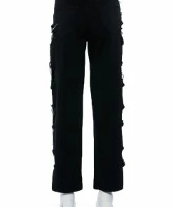 WHITLEY CUT OUT RELAXED FIT JEANS 16 WHITLEY CUT OUT RELAXED FIT JEANS -FINESSE-shop whitley cut out relaxed fit jeans black 8 8