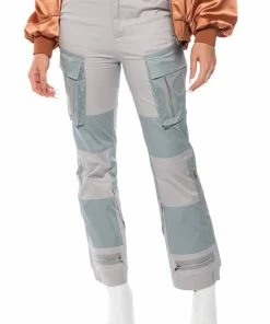 WILD ONES COLORBLOCK CARGO PANT