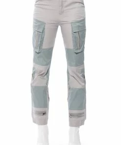 WILD ONES COLORBLOCK CARGO PANT 12 WILD ONES COLORBLOCK CARGO PANT -FINESSE-shop wild ones colorblock cargo pant grey 5 5