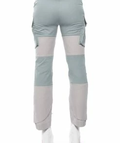WILD ONES COLORBLOCK CARGO PANT 14 WILD ONES COLORBLOCK CARGO PANT -FINESSE-shop wild ones colorblock cargo pant grey 7 7