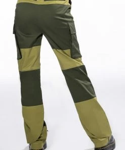 WILD ONES COLORBLOCK CARGO PANT 10 WILD ONES COLORBLOCK CARGO PANT -FINESSE-shop wild ones colorblock cargo pant olive 5 5