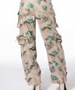 WILDFIRE CARGO PANT -FINESSE-shop wildfire cargo pant beige multi 6 6