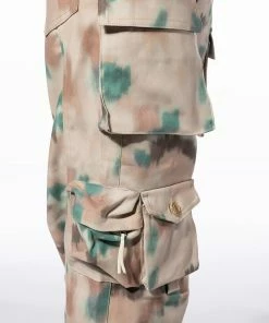 WILDFIRE CARGO PANT -FINESSE-shop wildfire cargo pant beige multi 7 7