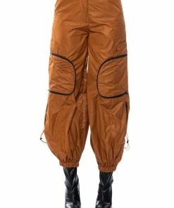 WISHFUL THINKING LIGHTWEIGHT CARGO PANT -FINESSE-shop wishful thinking lightweight cargo pant brown 6 6