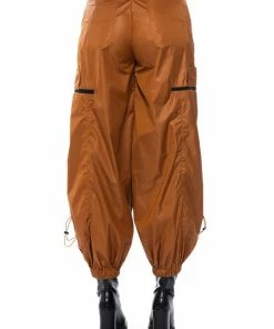 WISHFUL THINKING LIGHTWEIGHT CARGO PANT -FINESSE-shop wishful thinking lightweight cargo pant brown 8 8