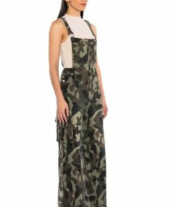 WORK FOR YOU ADJUSTABLE OVERALLS 8 WORK FOR YOU ADJUSTABLE OVERALLS -FINESSE-shop work for you adjustable overalls camo 3 3 c1