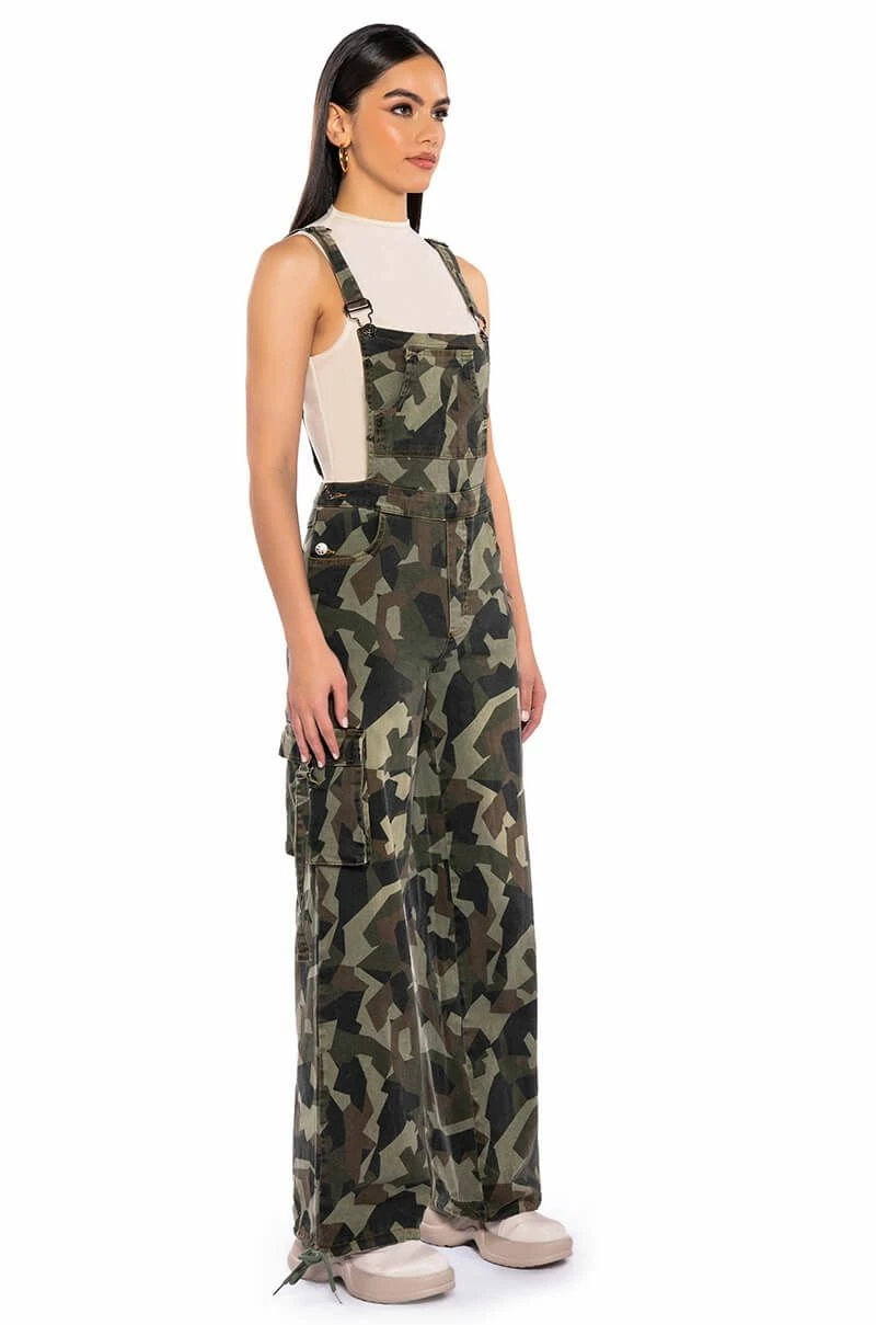 WORK FOR YOU ADJUSTABLE OVERALLS 3 WORK FOR YOU ADJUSTABLE OVERALLS - Image 3