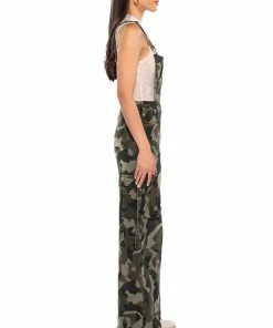 WORK FOR YOU ADJUSTABLE OVERALLS 9 WORK FOR YOU ADJUSTABLE OVERALLS -FINESSE-shop work for you adjustable overalls camo 4 4 c1