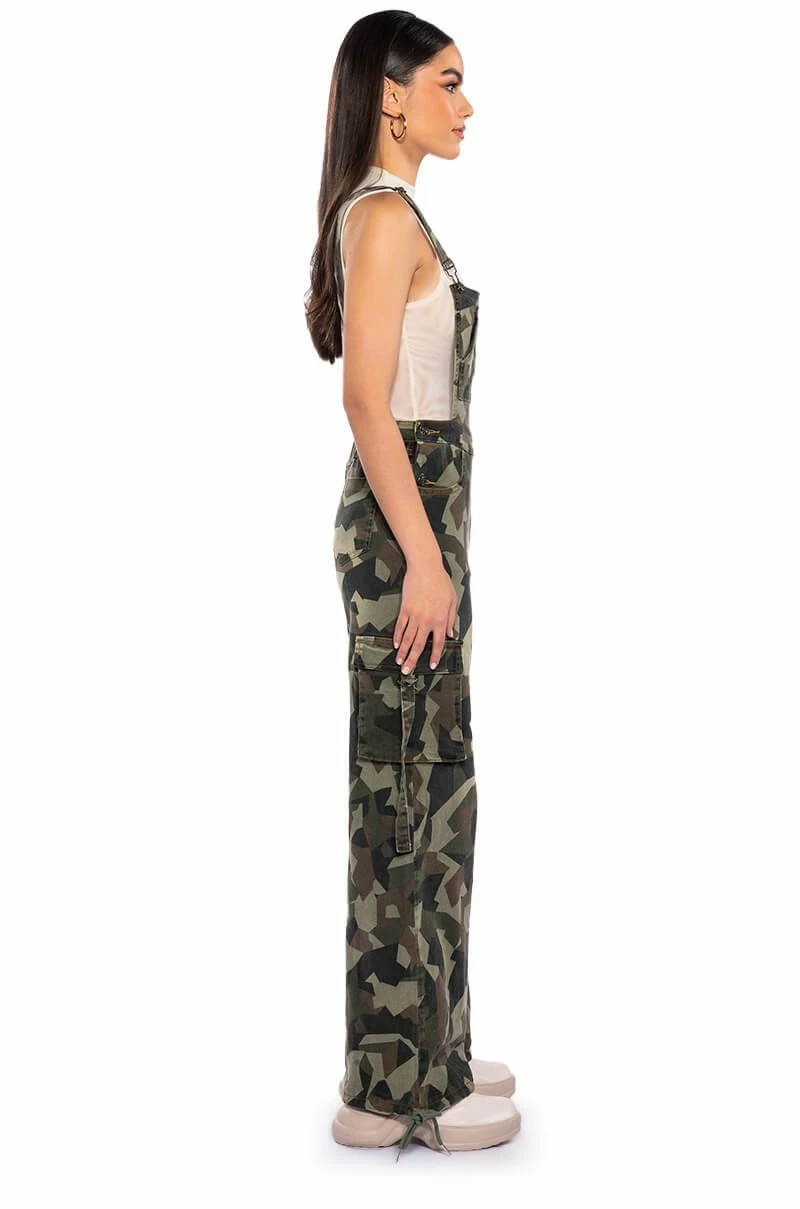WORK FOR YOU ADJUSTABLE OVERALLS 4 WORK FOR YOU ADJUSTABLE OVERALLS - Image 4