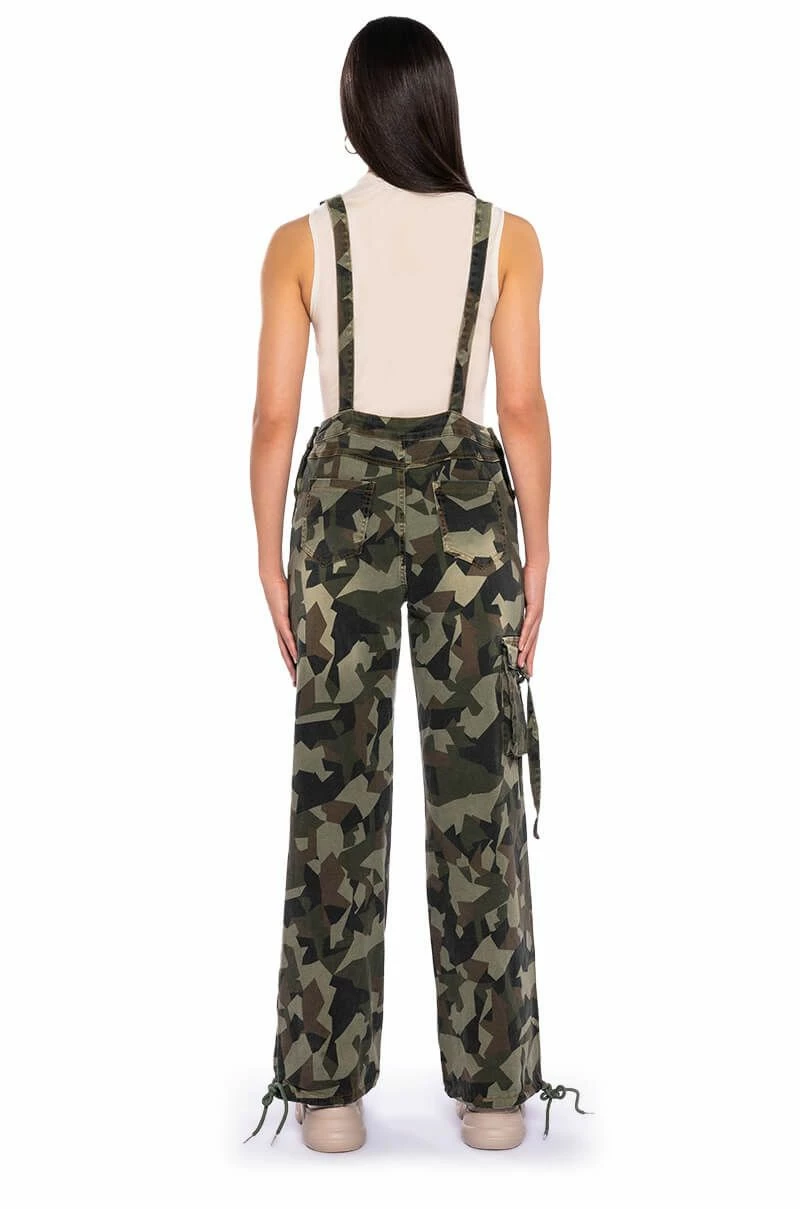 WORK FOR YOU ADJUSTABLE OVERALLS 5 WORK FOR YOU ADJUSTABLE OVERALLS - Image 5
