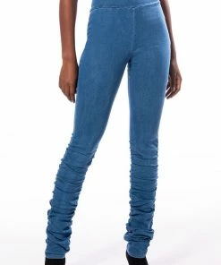 X.O HIGH RISE STACKED DENIM -FINESSE-shop xo high rise stacked denim medium blue denim 1 1 c1 c1