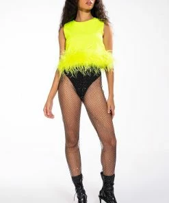 YOU CANT HANDLE THIS MESH RHINESTONE PANT -FINESSE-shop you cant handle this mesh rhinestone pant black 7 7 c1