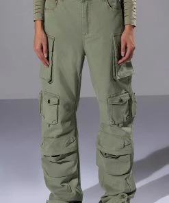 YOU KNOW IT CARGO PANTS