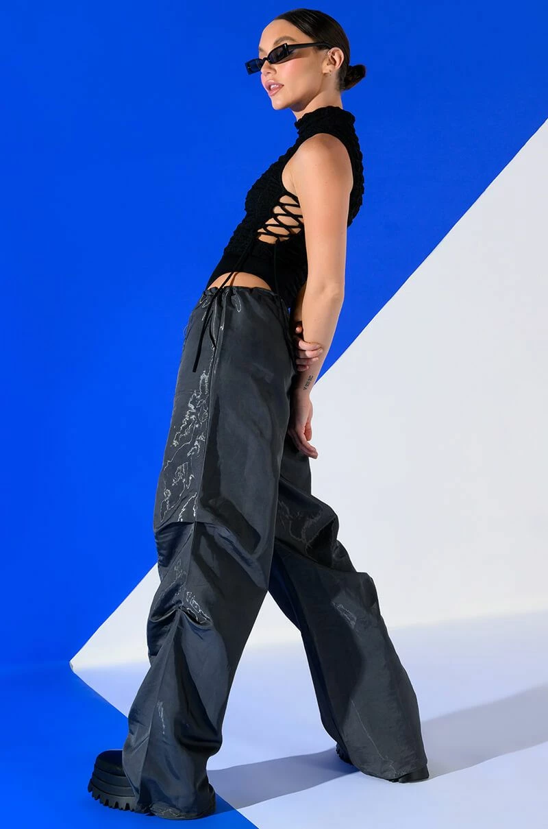 ZONA OVERSIZED PARACHUTE PANTS 2 ZONA OVERSIZED PARACHUTE PANTS - Image 2