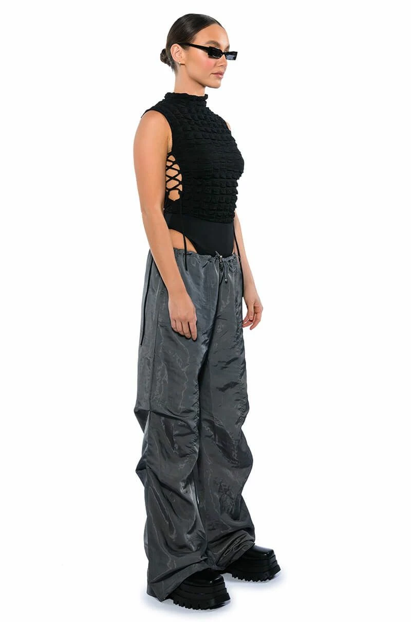 ZONA OVERSIZED PARACHUTE PANTS 5 ZONA OVERSIZED PARACHUTE PANTS - Image 5